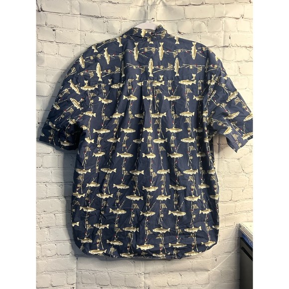 Men's Natural Issue Vintage 90s/2000s Button Down Shirt. SZ XL. - Picture 2 of 3